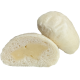 Gedämpfte Brötchen mit Vanillecrèmefüllung